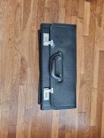 attache koffer, Ophalen, Slot, Zo goed als nieuw, Minder dan 35 cm