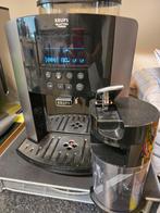 Krups EA819E Volautomatische Bonenkoffiemachine, Witgoed en Apparatuur, Koffiezetapparaten, Afneembaar waterreservoir, Koffiemachine