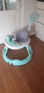 Loopstoel Twinky - Mintgroen, Ophalen, Gebruikt