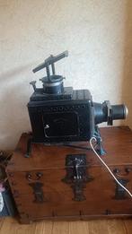 Antieke Toverlantaarn / Diaprojector, Ophalen of Verzenden, Gebruikt