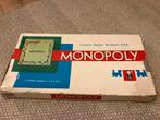 Vintage Monopoly Bordspel - Clipper Games, Ophalen of Verzenden, Gebruikt