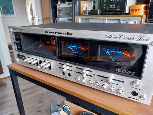 MARANTZ MODEL 5020, Audio, Tv en Foto, Cassettedecks, Marantz, Ophalen of Verzenden