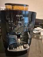 Krups koffie automaat EA81, Witgoed en Apparatuur, Koffiezetapparaten, Gebruikt, Koffiemachine, 1 kopje, Afneembaar waterreservoir