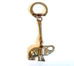 olifant sleutelhanger retro vintage hanger en nog items, Verzamelen, Sleutelhangers, Ophalen of Verzenden