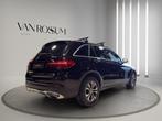 Mercedes-Benz GLC-klasse 250 4MATIC Business Solution | Navi, Auto's, Stof, Gebruikt, 4 cilinders, Zwart