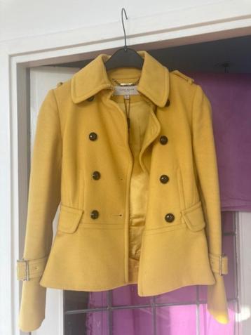 Mooie dames lente jasje  in modieuze geek kleur  beschikbaar voor biedingen