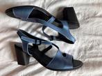 Arche fahona 40 nooit gedragen blauw metallic, Blauw, Zo goed als nieuw, Arche, Sandalen of Muiltjes