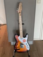 SQUIER  telecaster thinline  ( nieuw ) ongebruikt., Ophalen of Verzenden, Nieuw, Hollow body, Overige merken