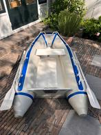 Lodestar nsa230 met yamaha 4pk 4takt kortstaart, Watersport en Boten, Ophalen, Gebruikt