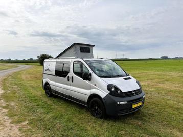 Opel Vivaro | 2005 | Euro 4 Benzine | Lengte bed | Trekhaak beschikbaar voor biedingen