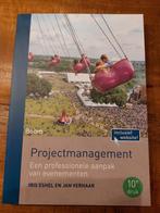 Jan Verhaar - Projectmanagement isbn 9789058757920, Boeken, Ophalen of Verzenden, Zo goed als nieuw, Jan Verhaar; Iris Eshel