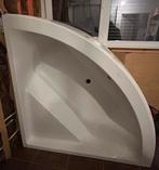 Hoekbad villeroy & boch, Ophalen, Zo goed als nieuw, Toilet