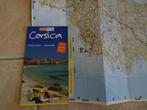 anwb extra reisgids Corsica / met de landkaart, ANWB, Ophalen of Verzenden, Zo goed als nieuw, Fiets- of Wandelgids