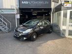 Peugeot 208 1.4 VTi Allure/Airco/Clima/NAP/1 JAAR APK/Zwart/, Euro 5, Gebruikt, Zwart, Origineel Nederlands