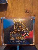 Pokémon Crown Zenith Elite Trainer Box, Hobby en Vrije tijd, Verzamelkaartspellen | Pokémon, Ophalen of Verzenden, Nieuw, Boosterbox