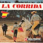 ZELDZAAM view master STIERENVECHTEN SPANJE C255 viewmaster, Ophalen of Verzenden, Zo goed als nieuw