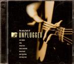 The very best of MTV Unplugged, Ophalen of Verzenden, Zo goed als nieuw, Pop
