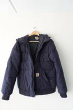 Carhartt WIP Belmont Jacket, Maat 52/54 (L), Blauw, Carhartt, Ophalen of Verzenden
