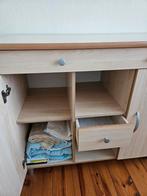 Commode met kinderbedje, 50 tot 70 cm, Zo goed als nieuw, Ophalen