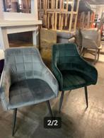 2 stuks eetkamerstoelen Silvia Tower living nieuw, Ophalen, Twee, Nieuw, Metaal