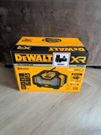 DeWalt Radio Bouwradio DCR027, Doe-het-zelf en Verbouw, Ophalen, Zo goed als nieuw