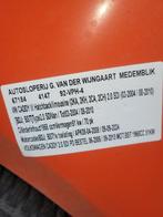 vw caddy  imperiaal sidebars trekhaak tussenwand, Ophalen of Verzenden, Gebruikt