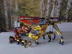 Lego Dino T-Rex Hunter 5886, Kinderen en Baby's, Speelgoed | Duplo en Lego, Ophalen of Verzenden, Zo goed als nieuw, Complete set