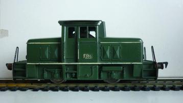 Fleischmann H0 1306 Orenstein & Koppel diesel locomotief beschikbaar voor biedingen