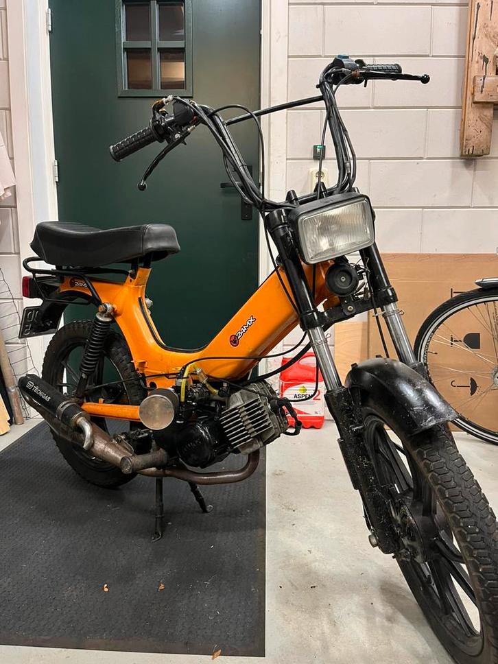 Tomos, Fietsen en Brommers, Brommers | Tomos, Gebruikt, Standard, Ophalen