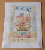 Borduurwerk Zomer - Marjolein Bastin - Lanarte, Gebruikt, Overige typen, Ophalen of Verzenden, Handborduren