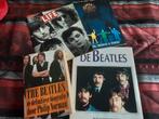 Beatles boeken, Ophalen
