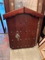 Sleutelkastje uit hotel 20 sleutels, Antiek en Kunst, Ophalen