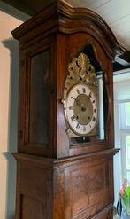 Franse klokkast, Ophalen