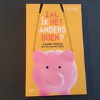 Judith Sanders & Saskia Smith - Zal ík het anders doen?, Boeken, Ophalen of Verzenden, Gelezen, Judith Sanders; Saskia Smith