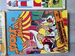 Sjors en sjimmie, Meerdere stripboeken, Ophalen of Verzenden, Gelezen