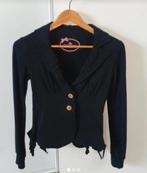 Fornarina blazer, Kleding | Dames, Jasjes, Kostuums en Pakken, Maat 38/40 (M), Ophalen of Verzenden, Zo goed als nieuw, Zwart