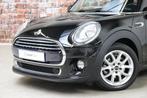 MINI Hatchback Cooper 3 deurs / Navigatie / Parkeersensoren, Auto's, Mini, Voorwielaandrijving, Gebruikt, 4 stoelen, Zwart