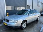 Audi A6 Avant 2.4 5V Advance, Climate control, Trekhaak, Zwart, 165 pk, 2393 cc, 1700 kg