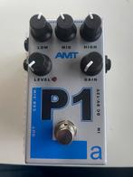 AMT P1 Gitaar Pedaal - JFET Preamp, Muziek en Instrumenten, Ophalen of Verzenden, Gebruikt, Distortion, Overdrive of Fuzz