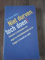 Niet durven, toch doen! - Susan Jeffers, Boeken, Ophalen of Verzenden, Gelezen, Overige onderwerpen, Susan Jeffers