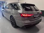 Audi A4 Avant 40 TFSI S edition 3xS-line/Automaat/Carplay, Automaat, Gebruikt, Zwart, 1984 cc