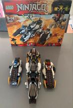 LEGO Ninjago Ultra Stealth Raider 70595, Ophalen, Gebruikt, Complete set, Lego