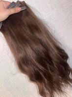 Seamless clip in extensions, Sieraden, Tassen en Uiterlijk, Uiterlijk | Haarverzorging, Ophalen of Verzenden, Pruik of Haarverlenging