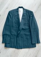 Mooi heren pak, maat 54, Kleding | Heren, Kostuums en Colberts, Ophalen of Verzenden, Gedragen, Maat 52/54 (L), Alleman van Gils
