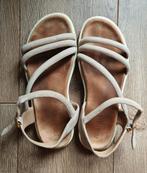 Beige Maruti sandaaltjes, maat 38, Beige, Zo goed als nieuw, Maruti, Sandalen of Muiltjes