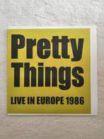 Dubbel LP Pretty Things (limited edition) - Live in EUROPE , Ophalen of Verzenden, Gebruikt, Overige formaten, Poprock