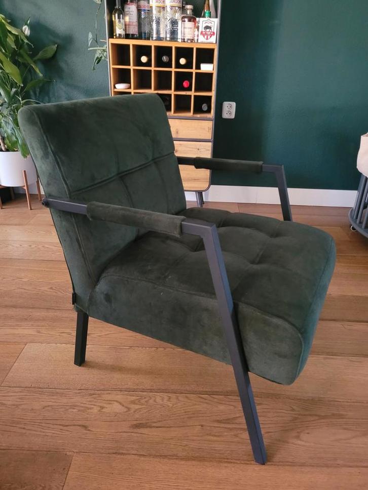 MXSOFA, Huis en Inrichting, Fauteuils, Zo goed als nieuw, Ophalen