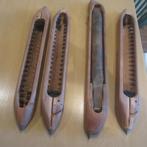 schietspoelen weefmachine, Ophalen, Gebruikt