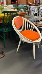 Ynve Ekstrom circle chair, Huis en Inrichting, Stoelen, Stof, Ophalen of Verzenden, Zo goed als nieuw, Eén