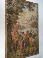 Wandkleed Gobelin, Ophalen, Gebruikt
